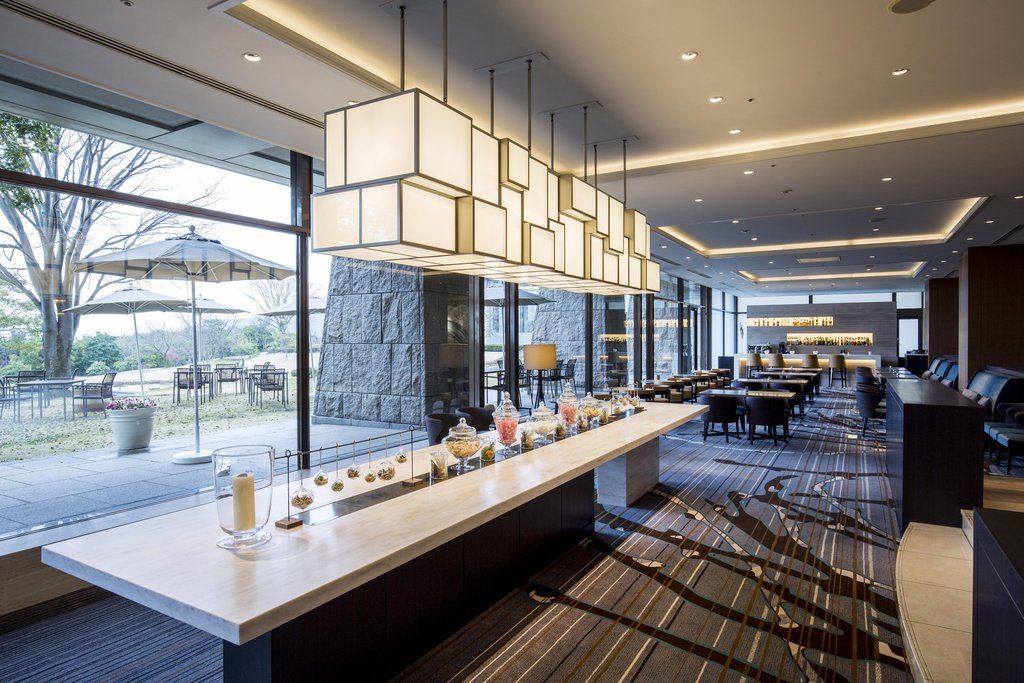 Hilton Club The Bay Forest Odawara Esterno foto