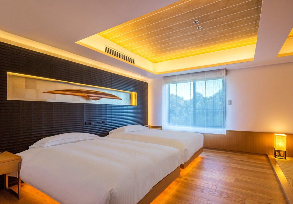 Hilton Club The Bay Forest Odawara Esterno foto