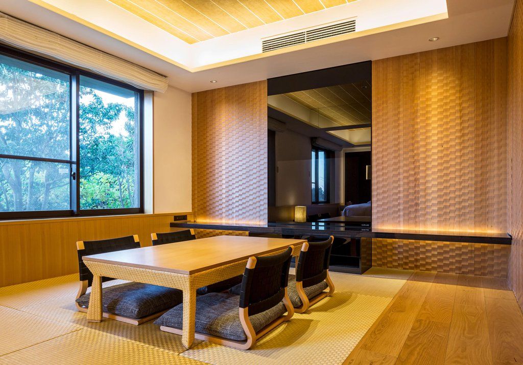 Hilton Club The Bay Forest Odawara Esterno foto