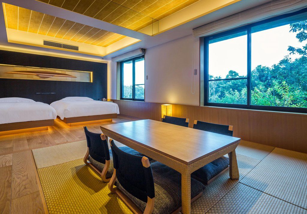 Hilton Club The Bay Forest Odawara Esterno foto