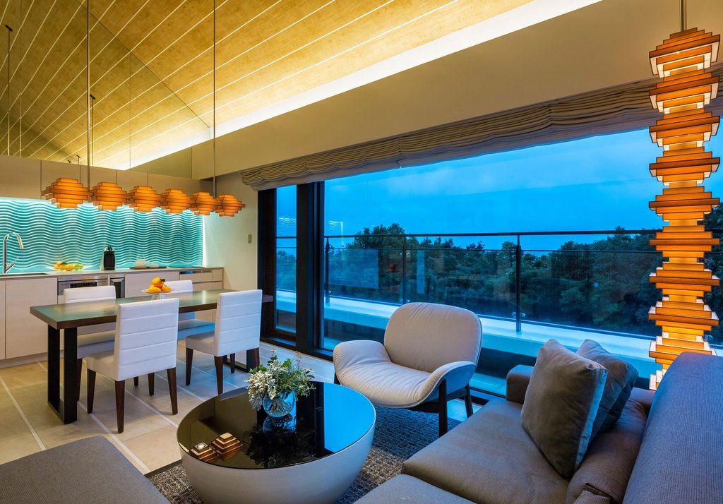 Hilton Club The Bay Forest Odawara Esterno foto