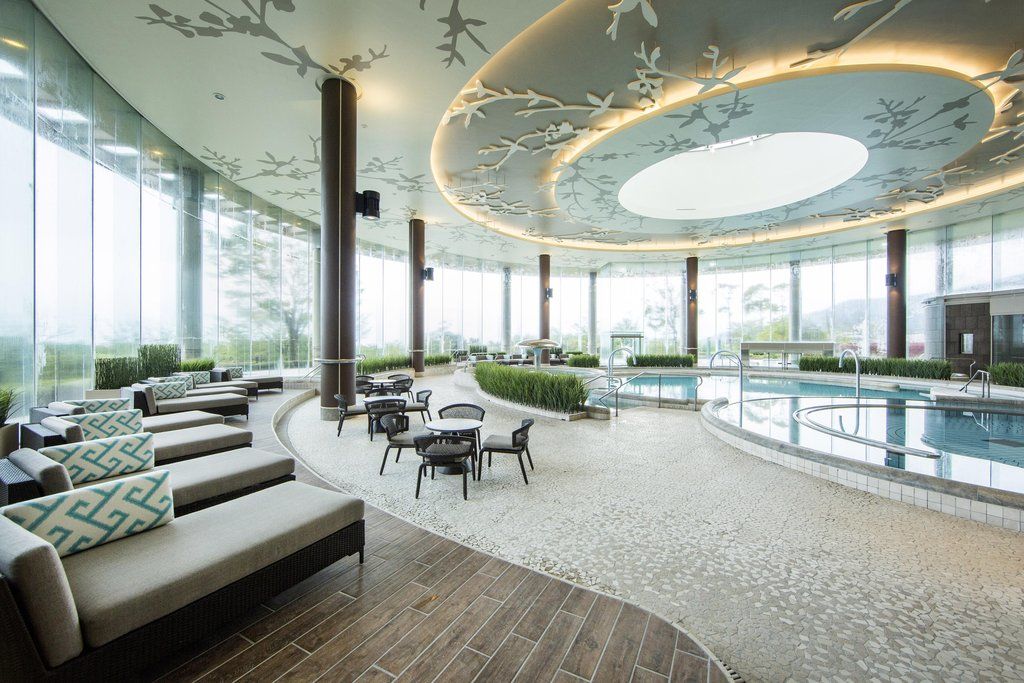 Hilton Club The Bay Forest Odawara Esterno foto